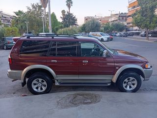 Mitsubishi Pajero 2006 SPORT AUTO-LPG-ΔΕΡΜΑ-ΠΛΗΡΩΜΕΝΑ ΤΕΛΗ '26-thumb-6