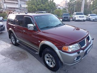 Mitsubishi Pajero 2006 SPORT AUTO-LPG-ΔΕΡΜΑ-ΠΛΗΡΩΜΕΝΑ ΤΕΛΗ '26-thumb-7