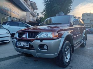 Mitsubishi Pajero 2006 SPORT AUTO-LPG-ΔΕΡΜΑ-ΠΛΗΡΩΜΕΝΑ ΤΕΛΗ '26-thumb-8