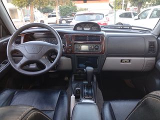 Mitsubishi Pajero 2006 SPORT AUTO-LPG-ΔΕΡΜΑ-ΠΛΗΡΩΜΕΝΑ ΤΕΛΗ '26-thumb-10