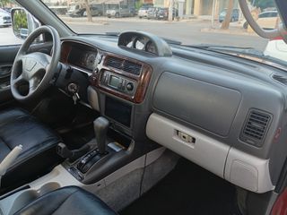Mitsubishi Pajero 2006 SPORT AUTO-LPG-ΔΕΡΜΑ-ΠΛΗΡΩΜΕΝΑ ΤΕΛΗ '26-thumb-11