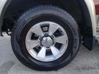Mitsubishi Pajero 2006 SPORT AUTO-LPG-ΔΕΡΜΑ-ΠΛΗΡΩΜΕΝΑ ΤΕΛΗ '26-thumb-24