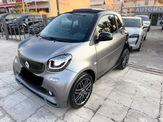 Smart ForTwo 2018 LOOK BRABUS FULL EXTRA F1 !!!