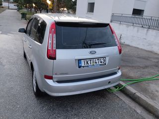 Ford C-Max 2007 Ghia-thumb-2