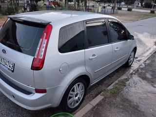 Ford C-Max 2007 Ghia-thumb-3