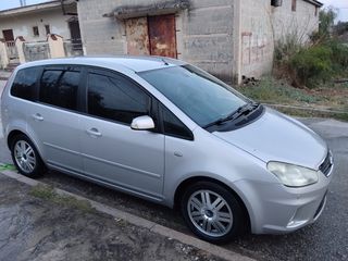 Ford C-Max 2007 Ghia-thumb-4