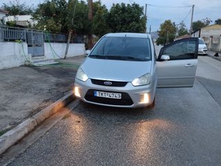 Ford C-Max 2007 Ghia-thumb-8