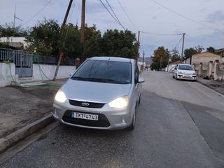 Ford C-Max 2007 Ghia-thumb-9