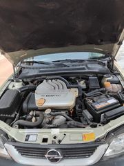 Opel Vectra 1995 VECTRA B 1.6 16V