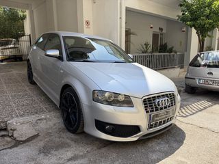 Audi S3 2008 2.0 TFSI QUATRRO