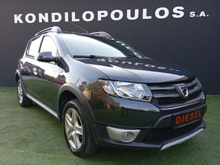 Dacia Sandero 2017 STEPWAY PRESTIGE 9700 ΓΙΑ ΣΥΜΒΑΤΙΚΟ ΙΧ-1ΧΡ.ΕΓΓΥΗΣΗ