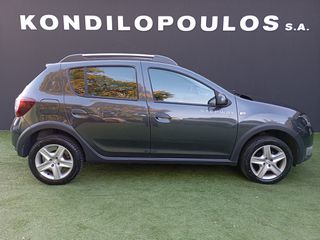 Dacia Sandero 2017 STEPWAY PRESTIGE 9700 ΓΙΑ ΣΥΜΒΑΤΙΚΟ ΙΧ-1ΧΡ.ΕΓΓΥΗΣΗ-thumb-1