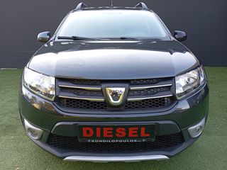 Dacia Sandero 2017 STEPWAY PRESTIGE 9700 ΓΙΑ ΣΥΜΒΑΤΙΚΟ ΙΧ-1ΧΡ.ΕΓΓΥΗΣΗ-thumb-3