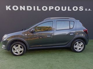 Dacia Sandero 2017 STEPWAY PRESTIGE 9700 ΓΙΑ ΣΥΜΒΑΤΙΚΟ ΙΧ-1ΧΡ.ΕΓΓΥΗΣΗ-thumb-5