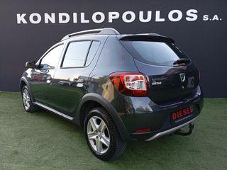 Dacia Sandero 2017 STEPWAY PRESTIGE 9700 ΓΙΑ ΣΥΜΒΑΤΙΚΟ ΙΧ-1ΧΡ.ΕΓΓΥΗΣΗ-thumb-7