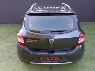 Dacia Sandero 2017 STEPWAY PRESTIGE 9700 ΓΙΑ ΣΥΜΒΑΤΙΚΟ ΙΧ-1ΧΡ.ΕΓΓΥΗΣΗ-thumb-8