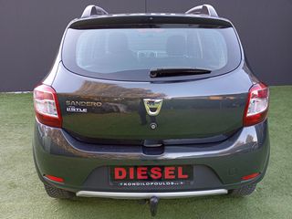 Dacia Sandero 2017 STEPWAY PRESTIGE 9700 ΓΙΑ ΣΥΜΒΑΤΙΚΟ ΙΧ-1ΧΡ.ΕΓΓΥΗΣΗ-thumb-9