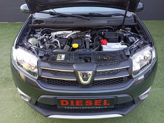 Dacia Sandero 2017 STEPWAY PRESTIGE 9700 ΓΙΑ ΣΥΜΒΑΤΙΚΟ ΙΧ-1ΧΡ.ΕΓΓΥΗΣΗ-thumb-41