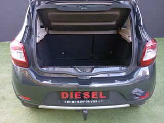 Dacia Sandero 2017 STEPWAY PRESTIGE 9700 ΓΙΑ ΣΥΜΒΑΤΙΚΟ ΙΧ-1ΧΡ.ΕΓΓΥΗΣΗ-thumb-10