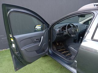 Dacia Sandero 2017 STEPWAY PRESTIGE 9700 ΓΙΑ ΣΥΜΒΑΤΙΚΟ ΙΧ-1ΧΡ.ΕΓΓΥΗΣΗ-thumb-12