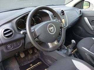 Dacia Sandero 2017 STEPWAY PRESTIGE 9700 ΓΙΑ ΣΥΜΒΑΤΙΚΟ ΙΧ-1ΧΡ.ΕΓΓΥΗΣΗ-thumb-13