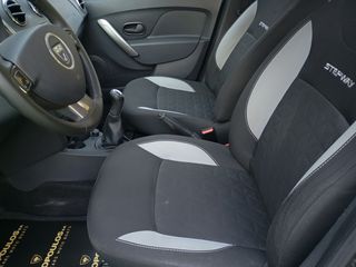 Dacia Sandero 2017 STEPWAY PRESTIGE 9700 ΓΙΑ ΣΥΜΒΑΤΙΚΟ ΙΧ-1ΧΡ.ΕΓΓΥΗΣΗ-thumb-14