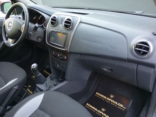 Dacia Sandero 2017 STEPWAY PRESTIGE 9700 ΓΙΑ ΣΥΜΒΑΤΙΚΟ ΙΧ-1ΧΡ.ΕΓΓΥΗΣΗ-thumb-18