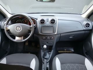 Dacia Sandero 2017 STEPWAY PRESTIGE 9700 ΓΙΑ ΣΥΜΒΑΤΙΚΟ ΙΧ-1ΧΡ.ΕΓΓΥΗΣΗ-thumb-28