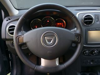 Dacia Sandero 2017 STEPWAY PRESTIGE 9700 ΓΙΑ ΣΥΜΒΑΤΙΚΟ ΙΧ-1ΧΡ.ΕΓΓΥΗΣΗ-thumb-29
