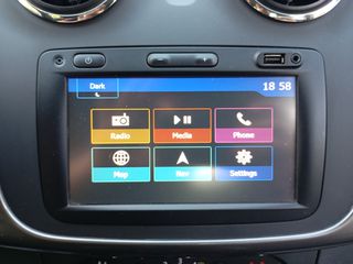 Dacia Sandero 2017 STEPWAY PRESTIGE 9700 ΓΙΑ ΣΥΜΒΑΤΙΚΟ ΙΧ-1ΧΡ.ΕΓΓΥΗΣΗ-thumb-34