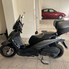 Piaggio Beverly 300 2015