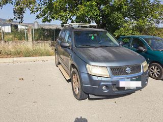 Suzuki Grand Vitara 2004 2000 Diesel