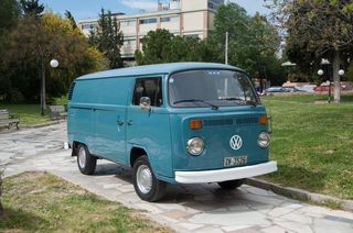 Volkswagen T2 1978