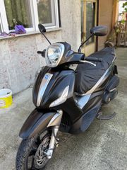 Piaggio Beverly 350 2013 BEVERLY 350 SPORT TOURING ABS-thumb-3