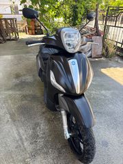 Piaggio Beverly 350 2013 BEVERLY 350 SPORT TOURING ABS-thumb-9