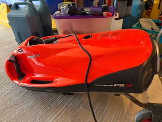 Υποβρύχια Scooter & Σκάφη SeaBob 2023 F5S-thumb-1