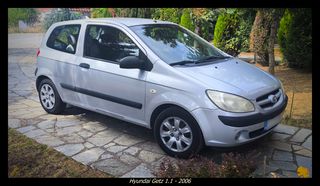 Hyundai Getz 2006 1.1