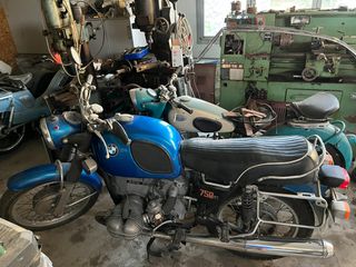Bmw R 60 1975 R60/5-thumb-2