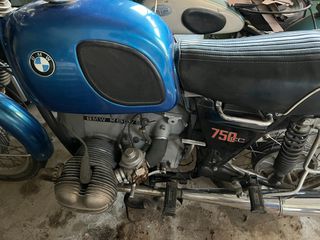 Bmw R 60 1975 R60/5-thumb-9