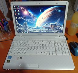 Toshiba Satellite L-750, intel i5 με Windows10 + Office με 4GB/500GB Οθόνη 15,6" HD LED