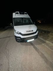 Ψυγείο Iveco 2018 daily