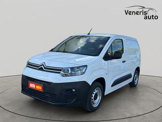 Κλούβα Citroen 2021 BERLINGO 1.5 BLUE HDI L1H1 100HP