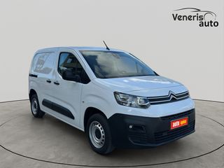 Κλούβα Citroen 2021 BERLINGO 1.5 BLUE HDI L1H1 100HP-thumb-2