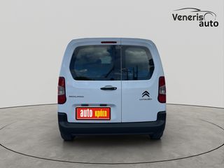 Κλούβα Citroen 2021 BERLINGO 1.5 BLUE HDI L1H1 100HP-thumb-5