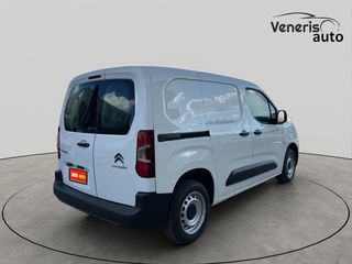 Κλούβα Citroen 2021 BERLINGO 1.5 BLUE HDI L1H1 100HP-thumb-6