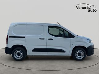 Κλούβα Citroen 2021 BERLINGO 1.5 BLUE HDI L1H1 100HP-thumb-7