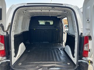 Κλούβα Citroen 2021 BERLINGO 1.5 BLUE HDI L1H1 100HP-thumb-12