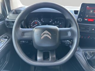 Κλούβα Citroen 2021 BERLINGO 1.5 BLUE HDI L1H1 100HP-thumb-15