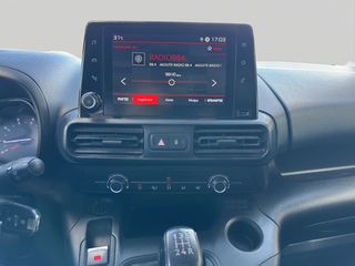Κλούβα Citroen 2021 BERLINGO 1.5 BLUE HDI L1H1 100HP-thumb-17