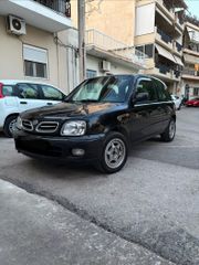 Nissan Micra 2000 k11 (sport edition)